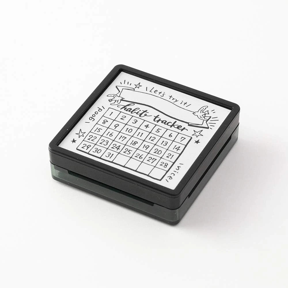 Paintable Stamp: Habit Tracker