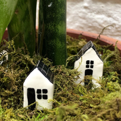 Wholesale Mini Ceramic House