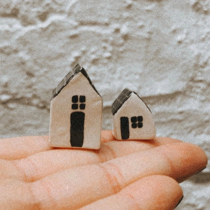 Wholesale Mini Ceramic House