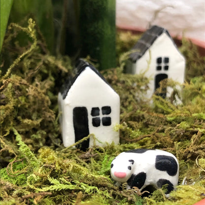 Wholesale Mini Ceramic House
