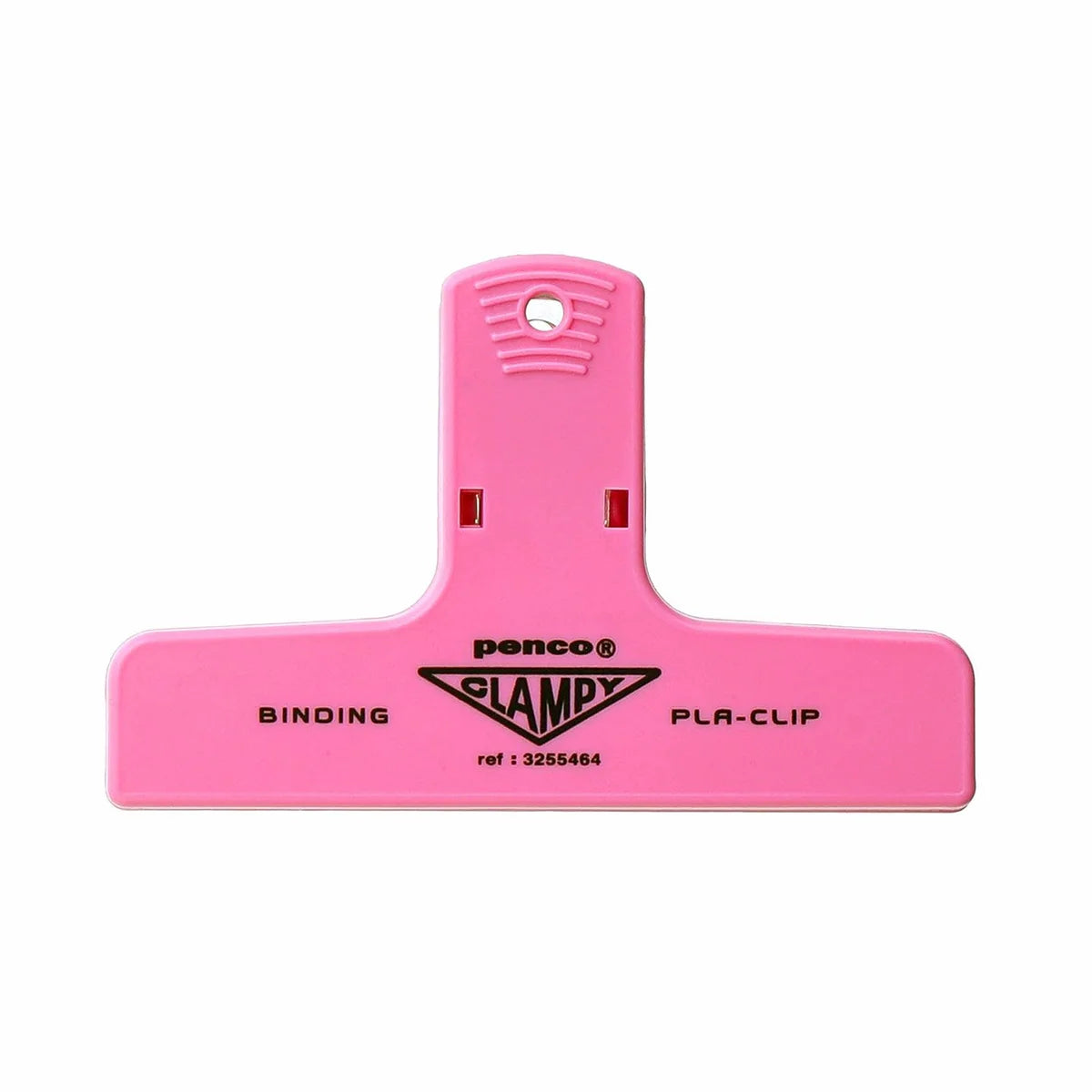 Penco Plastic Clip Pink
